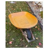 Wheelbarrow