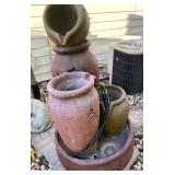 Outdoor Water Fountain