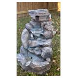 Outdoor Water Fountain