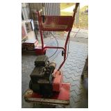 Garden king 3 HP chain driven Rototiller