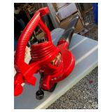 Toro Ultra Blower Vac - corded electric leaf blower
