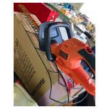 Black & Decker corded - electric Hedge Trimmer