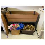 Raised Garden bed or planter box