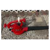 Toro Ultra Blower Vac - corded electric leaf blower