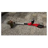 Craftsman Battery Operated String Trimmer - Weed Wacker