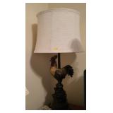 Rooster Table Lamp