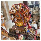 Lemax Victorian Flyer Ferris Wheel