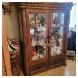 Beautiful Curio Cabinet