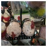 Chicken Salt & Pepper Shakers