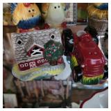 Salt & Pepper Shakers