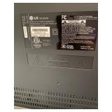 LG 60-inch 1080p LED TV