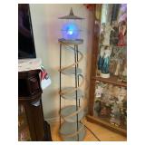 Lighthouse Lamp - Cracker Barrel