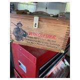 Winchester Model 1912 Light Weight Ammo box