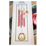Garfield Wind Chime