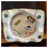 Vintage "Mr. Mechanic" decanter from the "Mr. Lucky Series" by Hoffman Distilling Co.