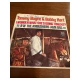 Vinyl LP "I wonder what she