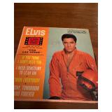 Vinyl LP "Viva Las Vegas" by Elvis 45 RPM record Album