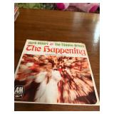 Vinyl LP "The Happening" by Herb Alpert & the Tijuana Brass 45 RPM record 