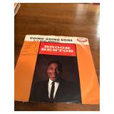Vinyl LP "Going Going Gone" by Brook Benton 45 RPM record 