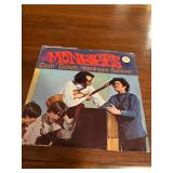Vinyl LP "Goin Down" by The Monkeys 45 RPM record Album