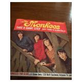 Vinyl LP "Take a Giant Step" by The Monkeys 45 RPM record Album