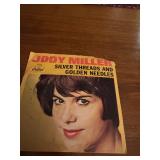 Vinyl LP "Silver Threads and golden Needles" by Jody Miller 45 RPM record 