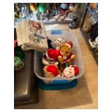 Animated Stuffed Animals