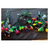 Multicolor Bubble Lights