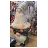 Gnome Side Table - Cracker Barrel