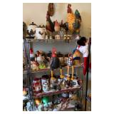 Rooster Decorations