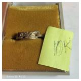 10K Gold ring