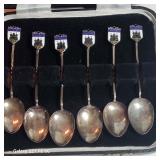 Sterling - Spoons
