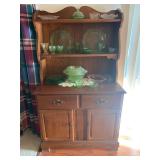 China Hutch Cabinet