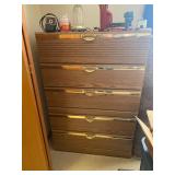 Dresser 5 drawer