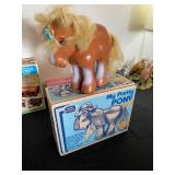 Vintage Hasbro My Pretty Pony with original box
