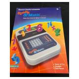 Texas Instrument Spek & Math learning Toy