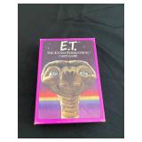 Vintage E.T. the Extra-Terrestrial card game by Parker Brothers