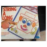 String A Long art drawing kit by Arrow Games