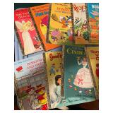 Vintage Little Golden books