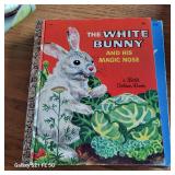 Vintage Little Golden books