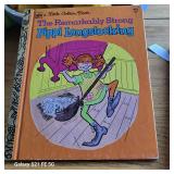 Vintage Little Golden book