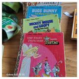 Vintage Little Golden books