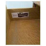 Sears Country IV collection Armoire solid wood (54"H42"W20"D) 