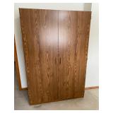 Two Door Wardrobe - Armoire