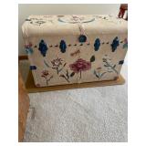 Hand Painted Chest or Trunk
