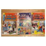 vintage Archie comic books from the "Archie