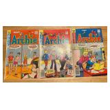 vintage Archie Comics issues, The comics date from the 1970s.
