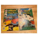 vintage Charlton Comics Hanna-Barbera