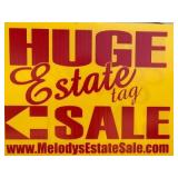 1/2 off Saturday Yorkville Estate Sale - Sterling, Old toys, Snap-on tools, Comics, LP's and more