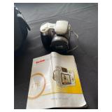 a Kodak EasyShare Z710 7.1MP Digital Camera